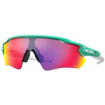 Oakley Radar EV Path OO9208-c6 Heritage Collection Matte Celeste Prizm Road (888392562692)