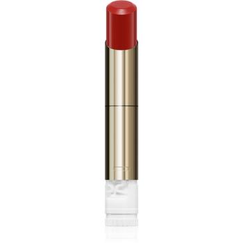 Sensai Lasting Plump Lipstick lesklý rúž so zväčšujúcim efektom odtieň 09 3,8 g