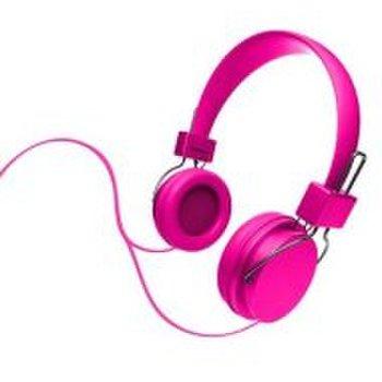 iHip DJ Style Moveable Round DJZ16 Pink