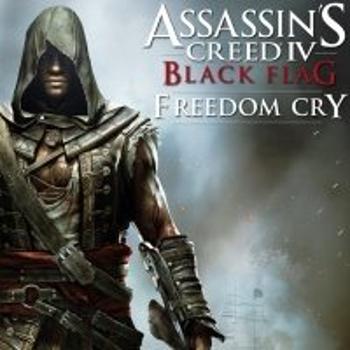 Assassins Creed IV Black Flag Freedom Cry DLC – PC DIGITAL (947176)