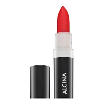 Alcina Pearly Lipstick 02 Melon rúž s perleťovým leskom 4 g