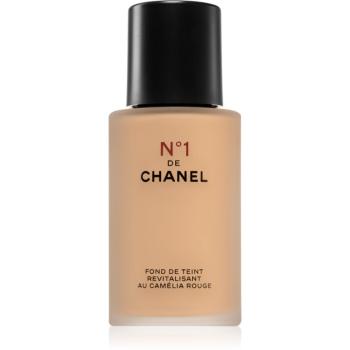 Chanel N°1 Fond De Teint Revitalisant tekutý make-up pre rozjasnenie a hydratáciu 30 ml