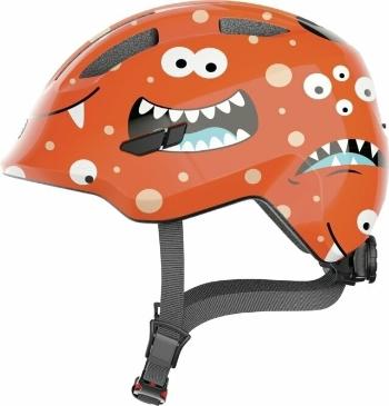 Abus Smiley 3.0 Orange Monster S Detská prilba na bicykel