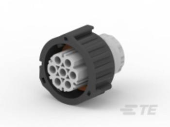 TE Connectivity Round Connector Systems - ConnectorsRound Connector Systems - Connectors 2-967650-1 AMP