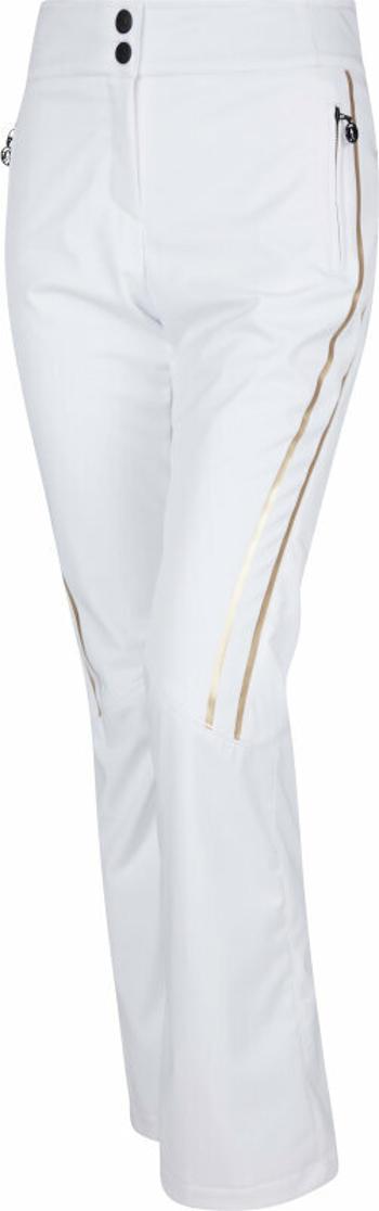 Sportalm Damian Womens Pants Optical White 36 Lyžiarske nohavice