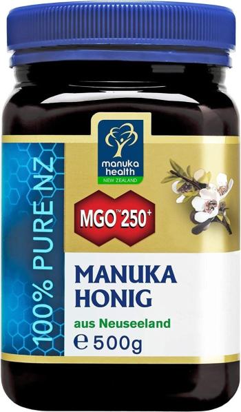 MGO™ 250+ Manuka med - Manuka Health, 500g