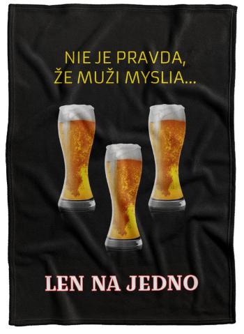 Deka Na jedno (Podšitie baránkom: NE)