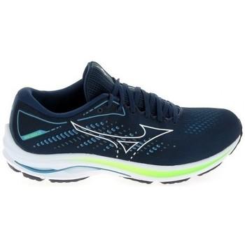 Mizuno  Bežecká a trailová obuv Wave Rider Bleu  Modrá