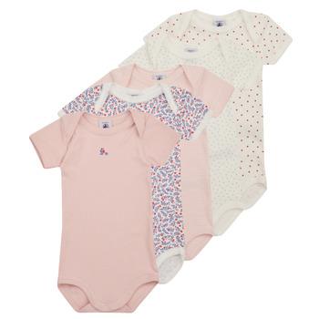 Petit Bateau  Pyžamá A074E00 X5  Viacfarebná