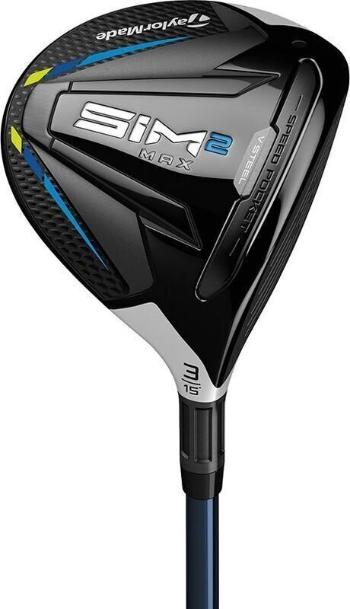 TaylorMade SIM2 Max Fairway Wood 3HL Right Hand Lady