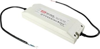Mean Well PLN-100-48 LED driver, napájací zdroj pre LED  konštantné napätie, konštantný prúd 96 W 2 A 36 - 48 V/DC PFC s