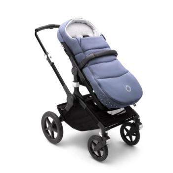 Bugaboo Performance Zimní Seaside Blue,BUGABOO Fusak Seaside blue