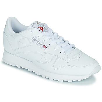 Reebok Classic  Nízke tenisky CLASSIC LEATHER  Biela