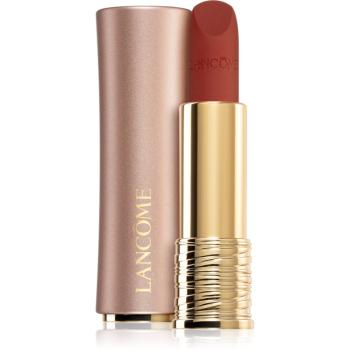 Lancôme L’Absolu Rouge Intimatte krémový rúž s matným efektom odtieň 196 French Touch 3,4 g