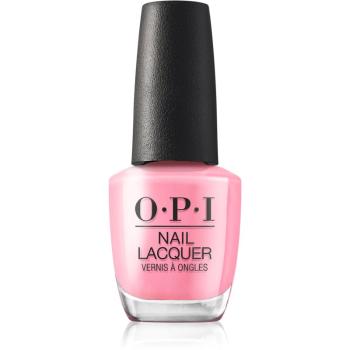 OPI Nail Lacquer XBOX lak na nechty Racing for Pinks 15 ml