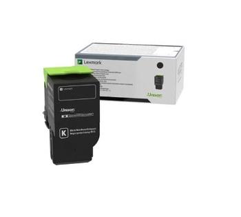 Lexmark C2320K0, black, 1000 str., return, originálny toner