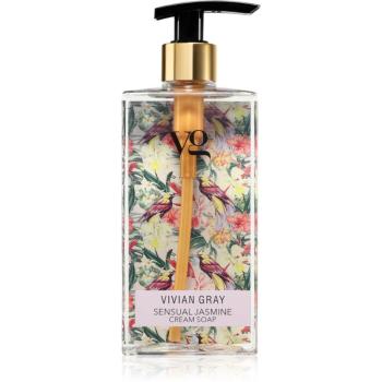 Vivian Gray Sensational Sensual Jasmine krémové mydlo 350 ml