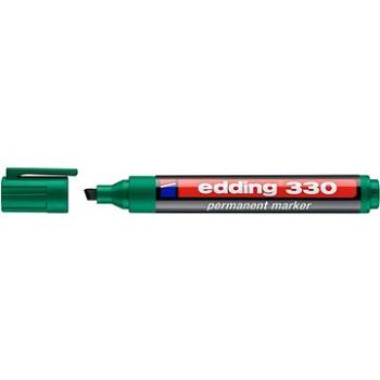EDDING 330 permanentný, zelený (4-330004)