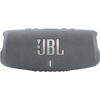 JBL Charge 5 sivý (JBLCHARGE5GRY)