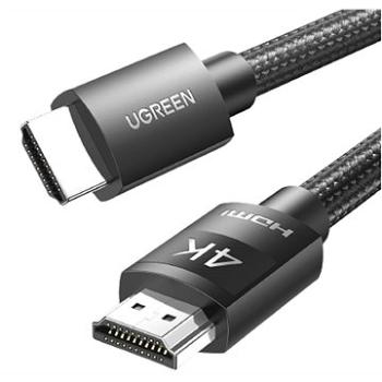 UGREEN 4K HDMI Cable Male to Male Braided 2 m (40101)