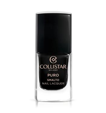 Collistar Lak na nechty Puro Smalto (Nail Lacquer) 10 ml 313 Nero Intenso