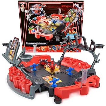 Bakugan Veľká aréna na špeciálny útok S6 (778988466643)