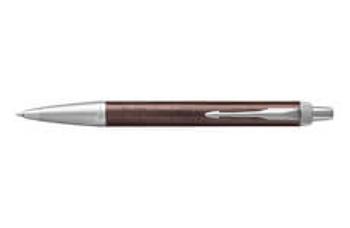 Parker Royal I.M. Premium Brown CT 1502/3231679, guličkové pero