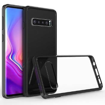 SHOCK Odolný kryt Samsung Galaxy S10 čierny