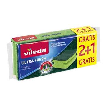 Vileda Ultra Fresh hubka vysoká