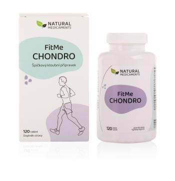 Natural Medicaments FitMe Chondro 120 tabliet