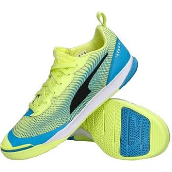 PUMA IBERO III Fresh Yellow-Bleu Azur-Puma Wh (SPTpuma2873nad)