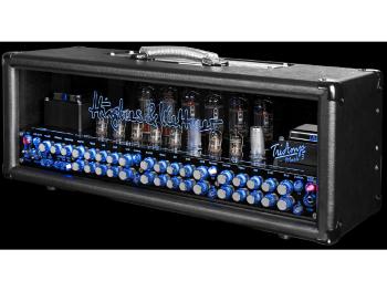 Hughes & Kettner Triamp MKIII 100 Watt Dual 3 Channel Tube Head