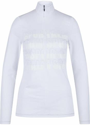 Sportalm Identity Womens First Layer Optical White 40 Sveter