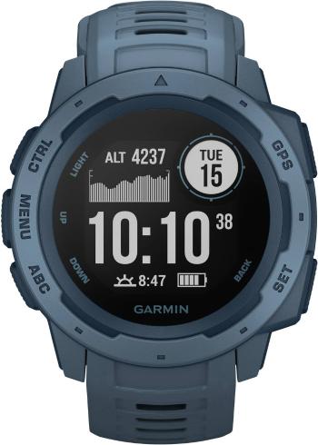 Garmin Instinct GPS športové hodinky    modrá