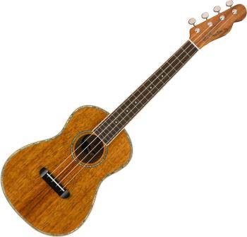Fender Montecito Tenorové ukulele Natural