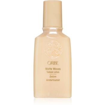 Oribe Signature Matte Waves Texture Lotion mlieko na vlasy pre vlnité a kučeravé vlasy 100 ml