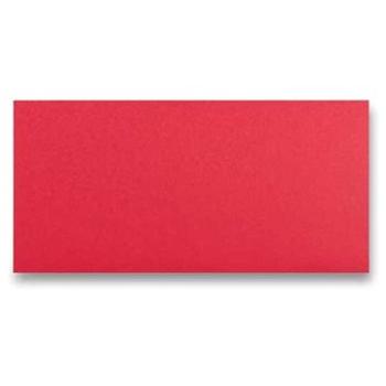 CLAIREFONTAINE DL samolepiaca červená 120 g – balenie 20 ks (3329680558500)