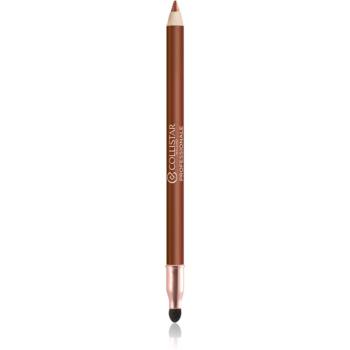 Collistar Professional Eye Pencil vodeodolná ceruzka na oči s vysokou pigmentáciou odtieň 26 Bronzo 1,2 ml