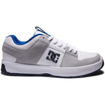 DC Shoes  Módne tenisky Lynx zero ADYS100615 WHITE/BLUE/GREY (XWBS)  Biela