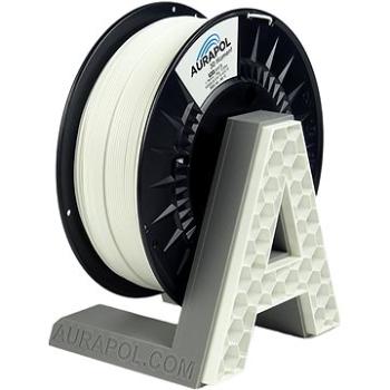 AURAPOL PLA 3D Filament Biely 1 kg 1,75 mm AURAPOL (PLA684791)