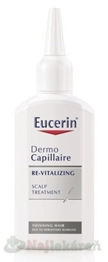Eucerin DermoCapillaire proti vypadávaniu vlasov 100ml