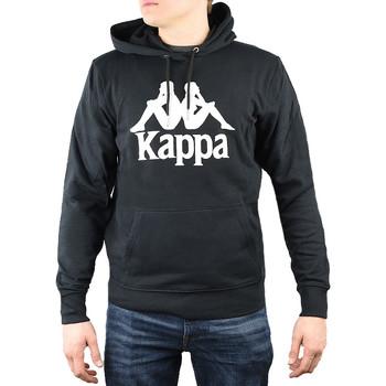 Kappa  Bundy Taino Hooded  Čierna