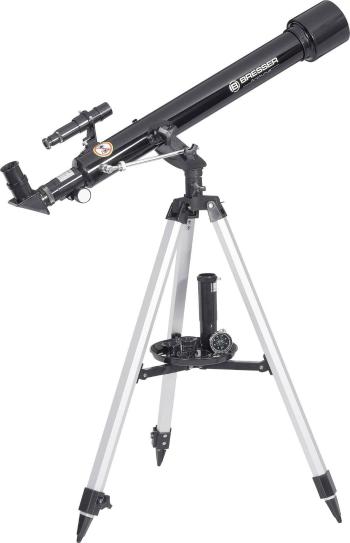 Bresser Optik Arcturus 60/700 teleskop zameriavacia achromatický Zväčšenie 50 do 150 x