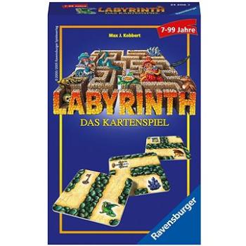 Ravensburger Hry 209293 Labyrinth Kartová hra (4005556209293)