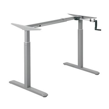AlzaErgo Table ET3 sivý (APW-EGET6000Y)