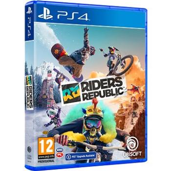 Riders Republic – PS4 (3307216190851)