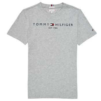 Tommy Hilfiger  Polokošele s krátkym rukávom AIXADA  Šedá