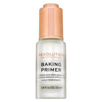 Makeup Revolution Baking Primer báza pod make-up 25 ml