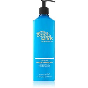 Bondi Sands Everyday Gradual Tanning Milk samoopaľovacie mlieko pre postupné opálenie 375 ml