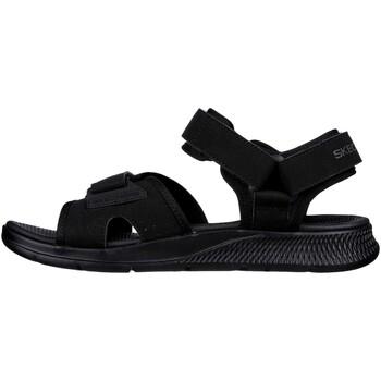 Skechers  Športové sandále SANDALIAS HOMBRE  GO CONSISTENT 229097  Čierna